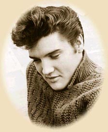 [The King - Elvis Presley] 